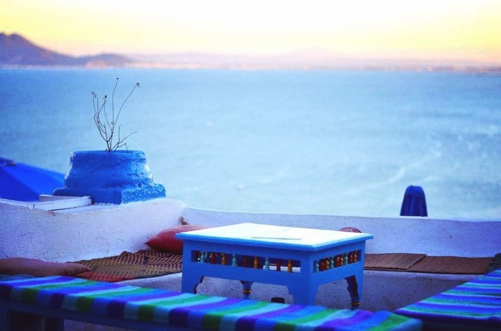 sidi bou said tunis