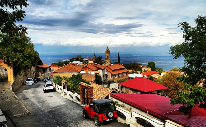 Sighnaghi,Georgia  (Republic of Georgia)