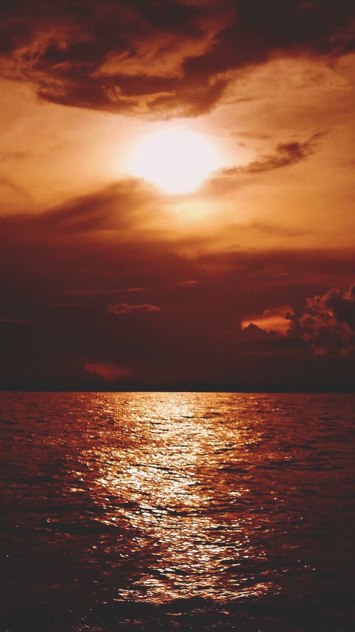 Pôr-do-sol