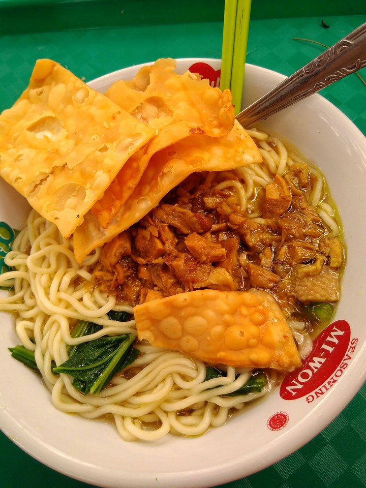 indonesian food