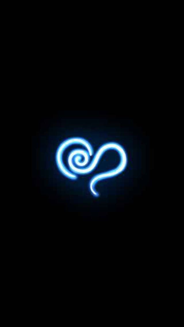 Glowing Heart