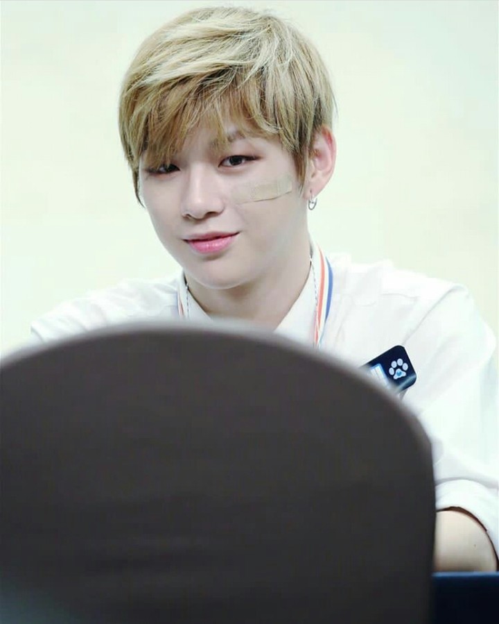 wanna one kang daniel