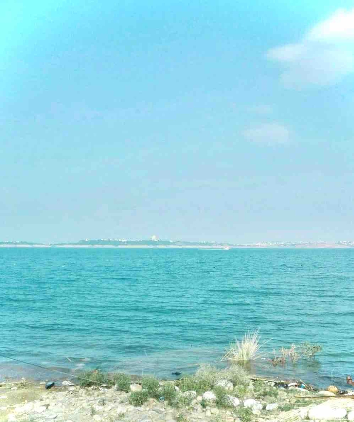 Shore of Pakistan