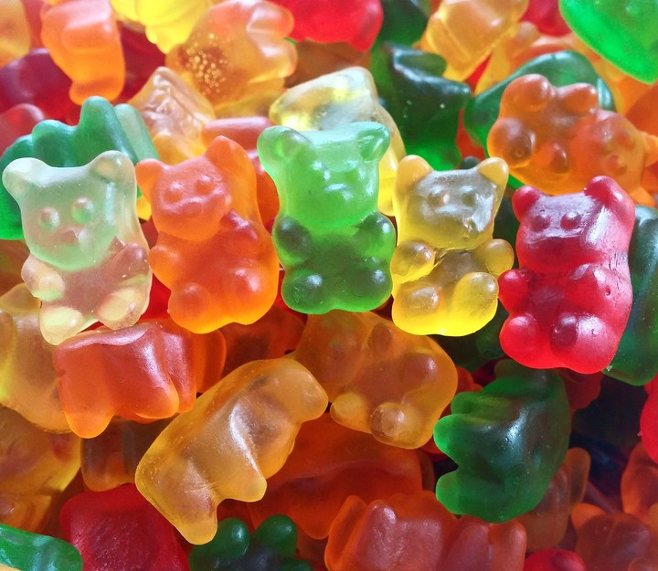 gummy bears