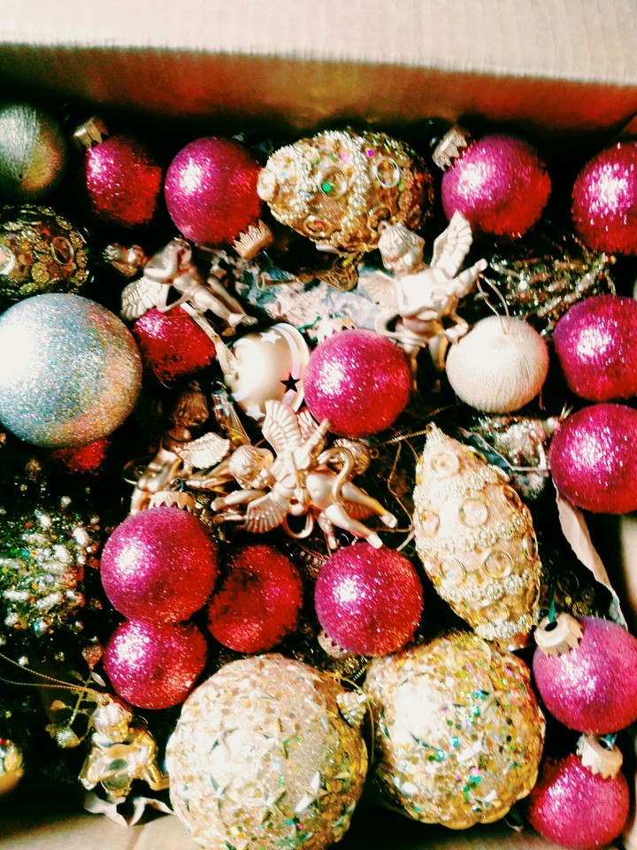 arrivederci Christmas