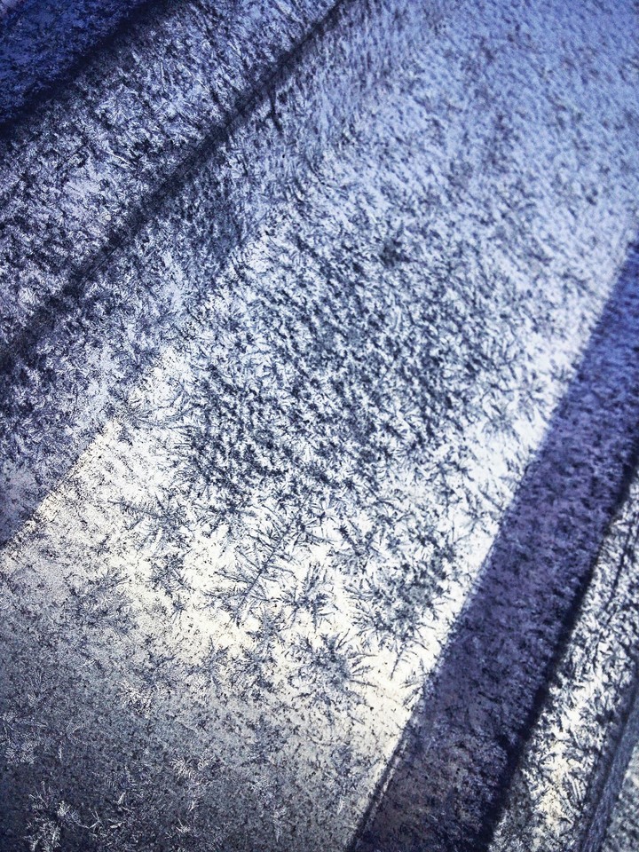 Снежинки