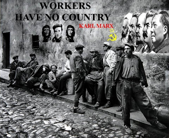 Workers Have No Country