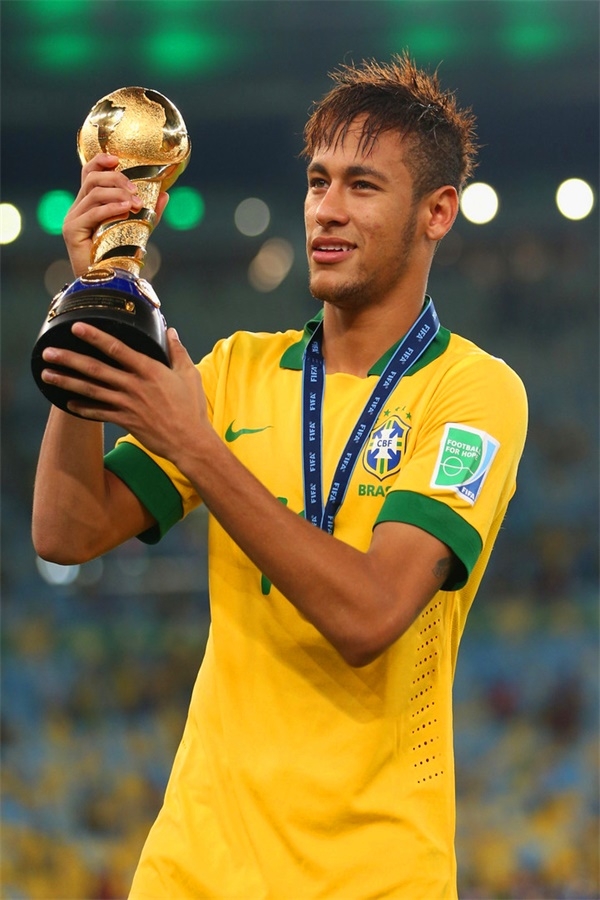 Neymar 2010