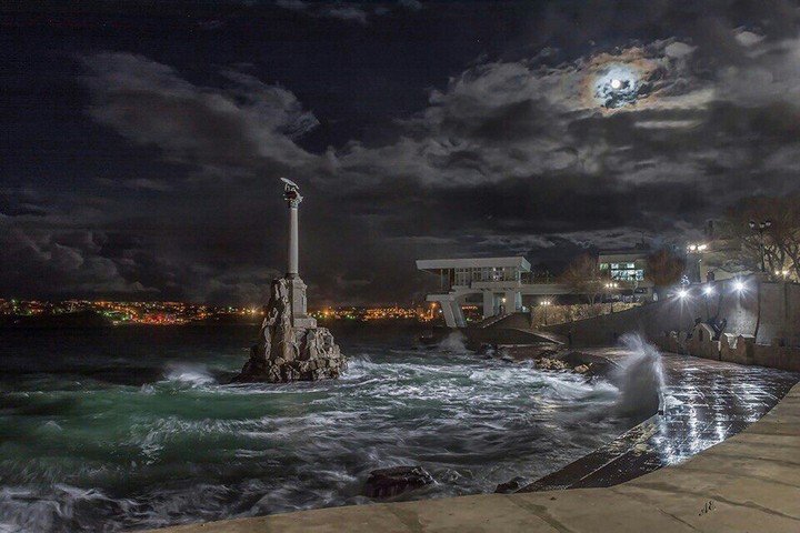 Ночь