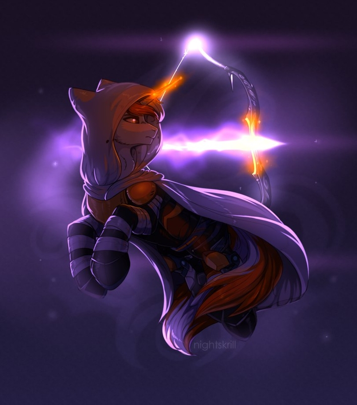 Pony Archer (OC)