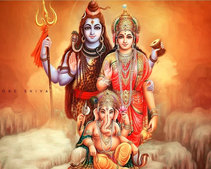 God
