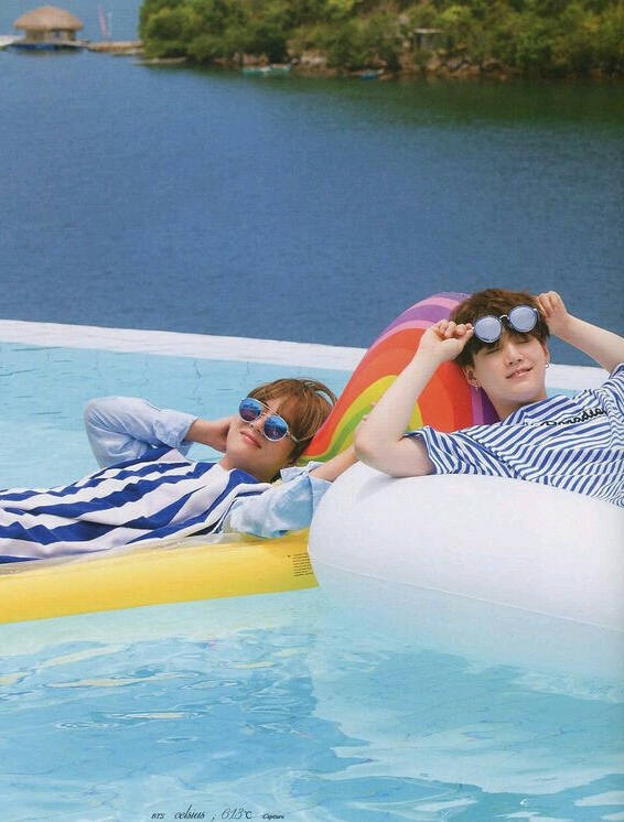 V and Suga