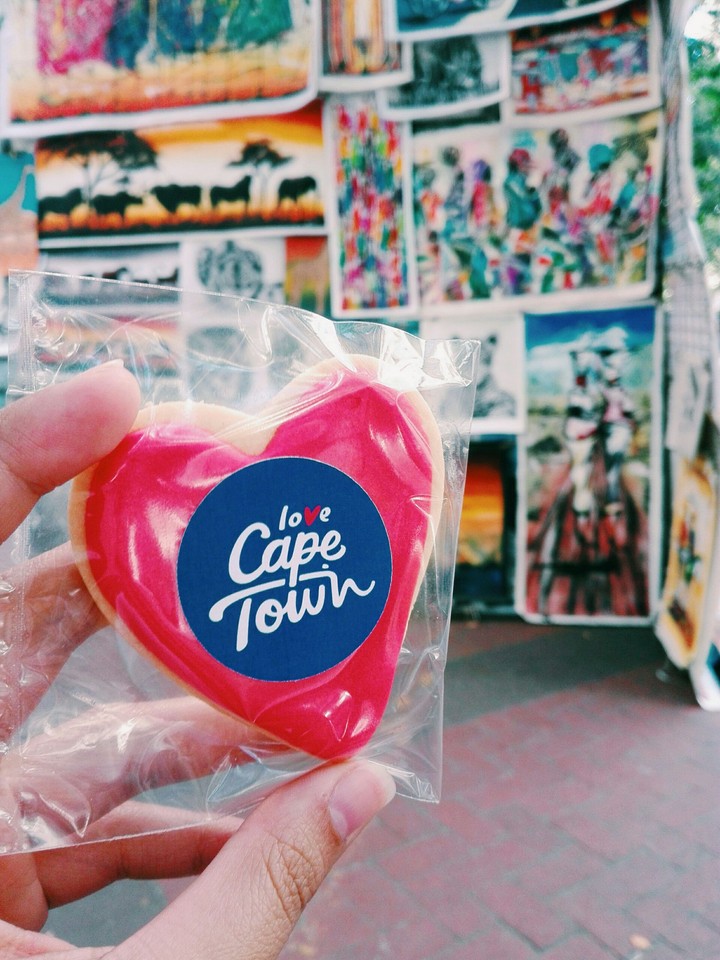 Heart Cookie