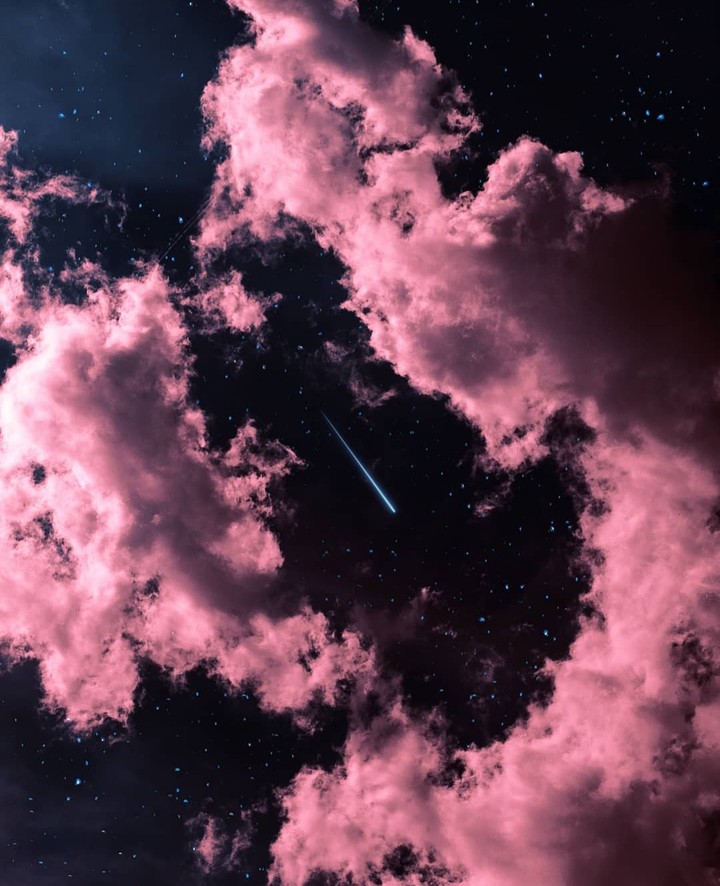 pink