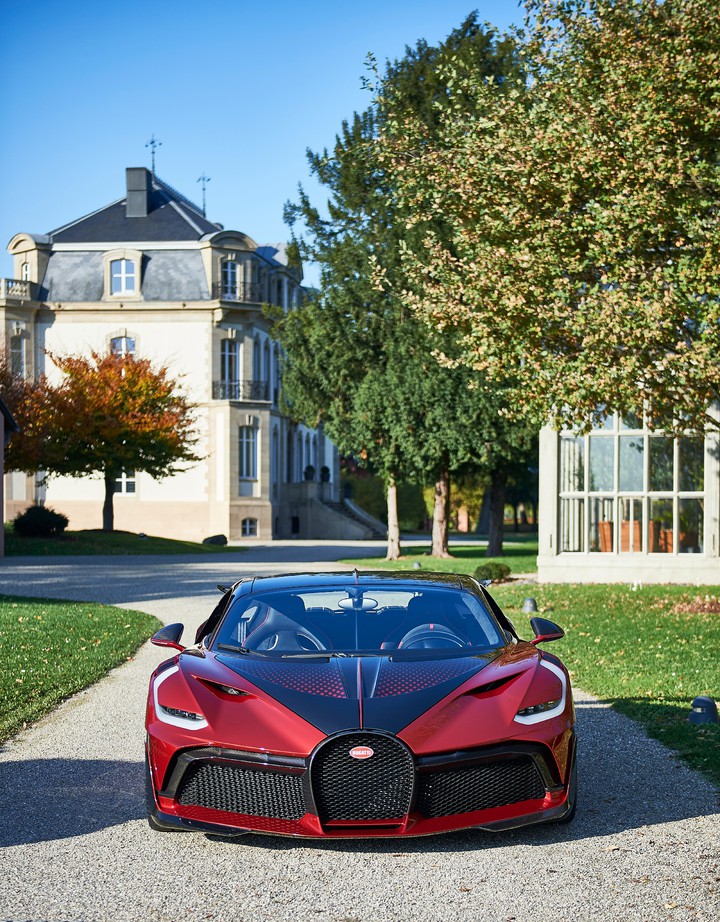 bugatti