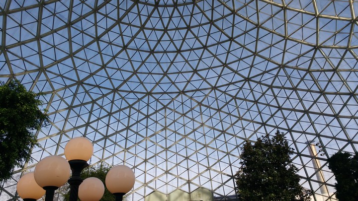 botanical dome