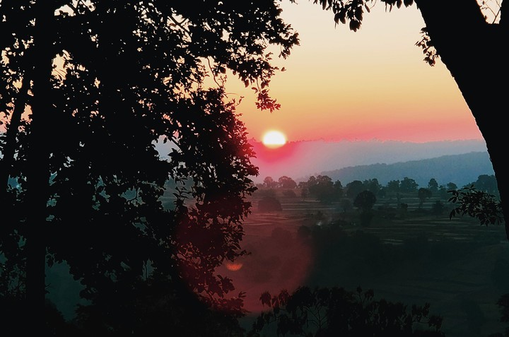 mountain sun ries