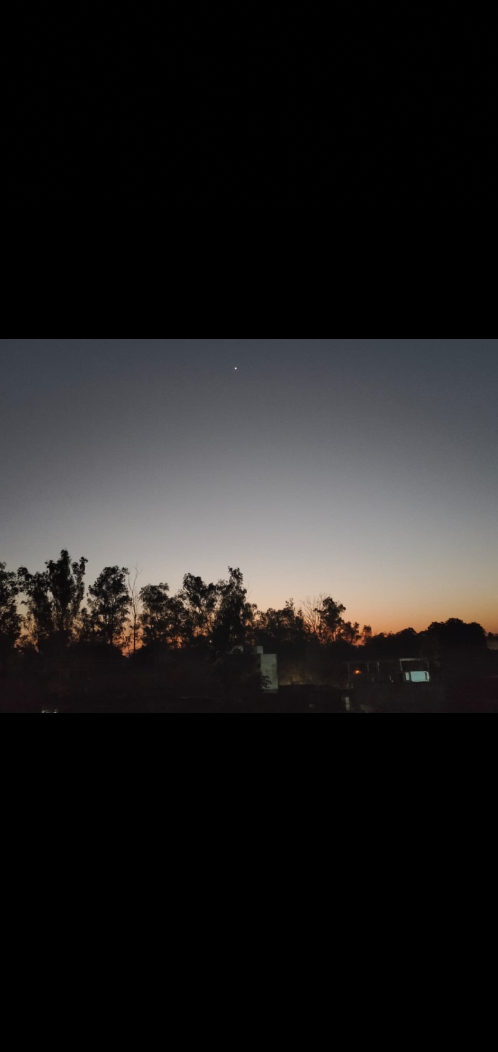 awesome sunset?