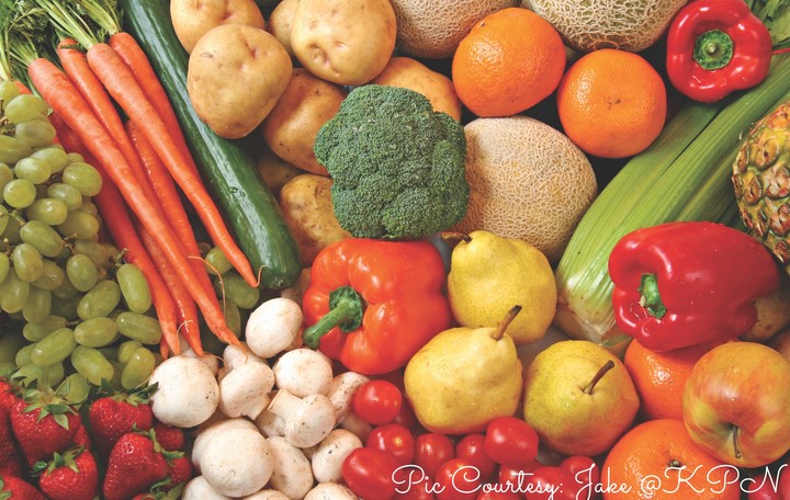 KPN Fruit Shop Vyttila