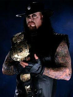 Under taker