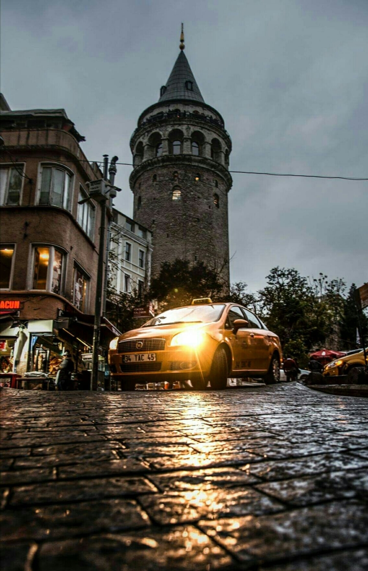 Galata kulesi