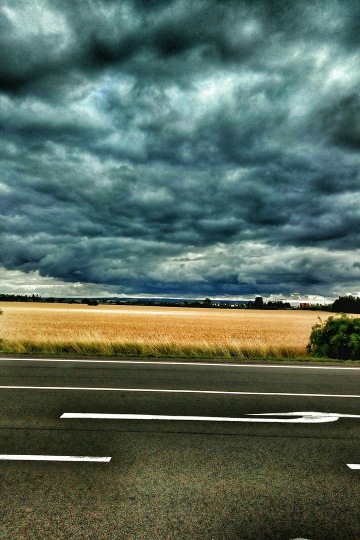 Overcast