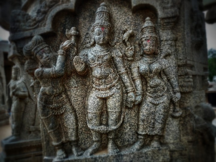 temple pillers
