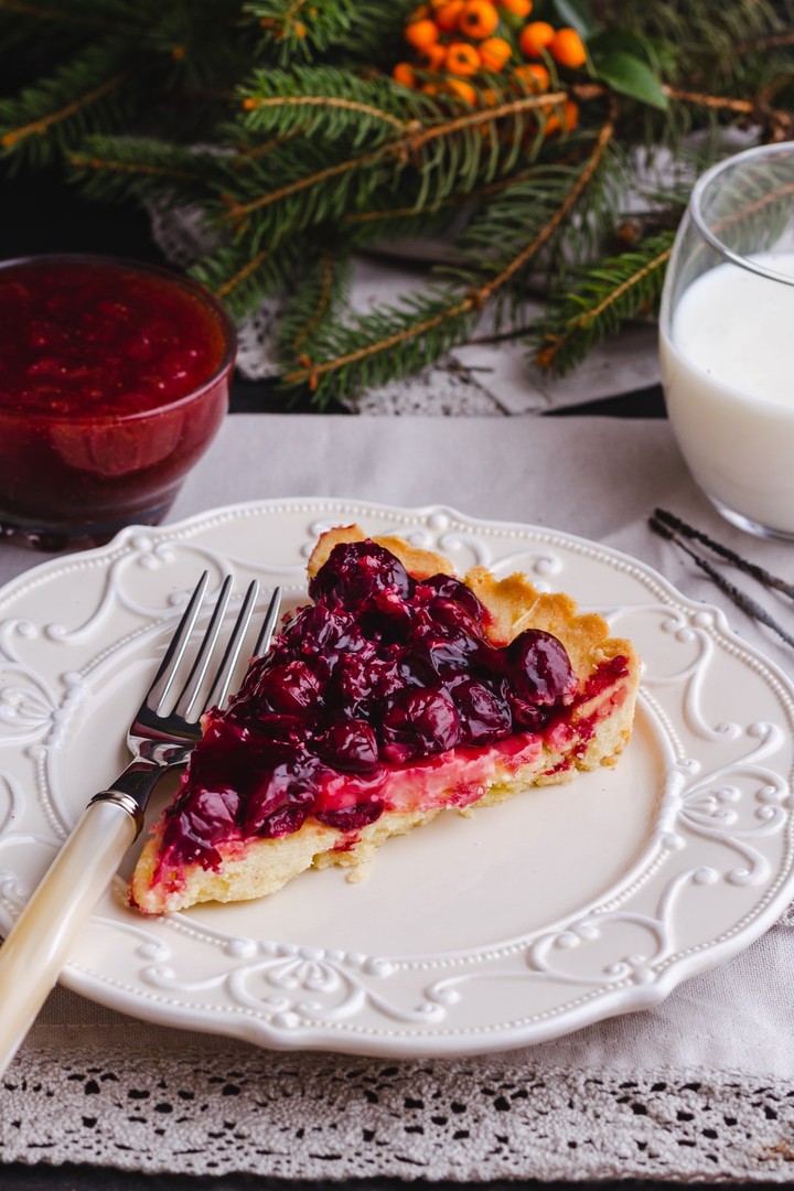 pie