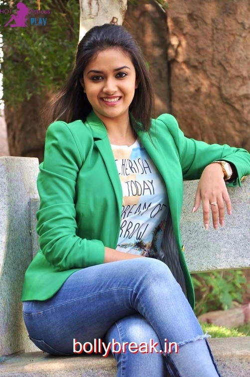 Keerthy Suresh