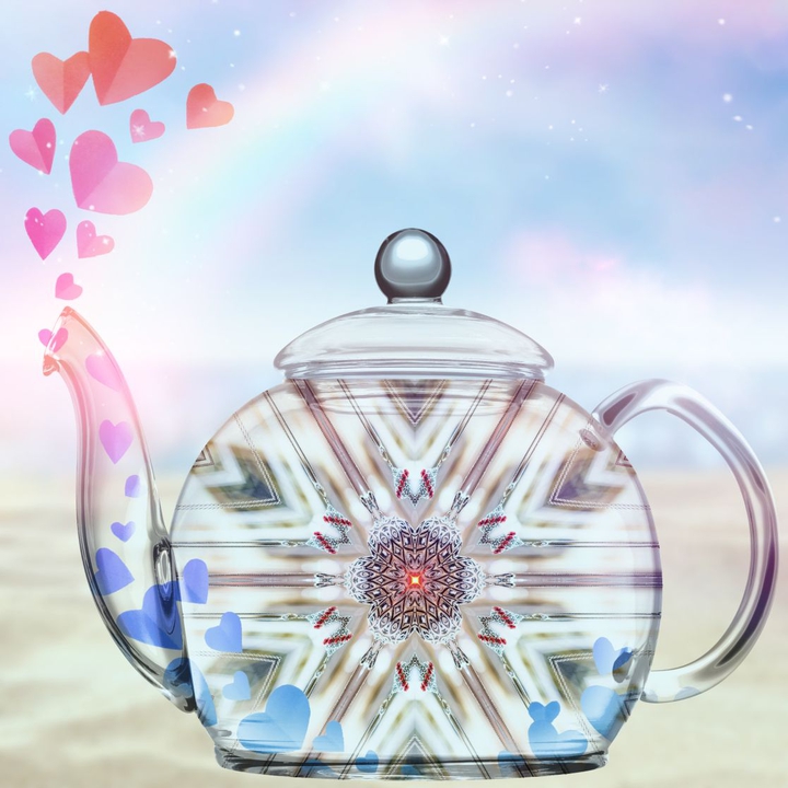 It's teatime ❤️