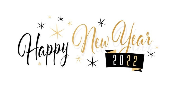 HAPPY NEW YEAR 2022