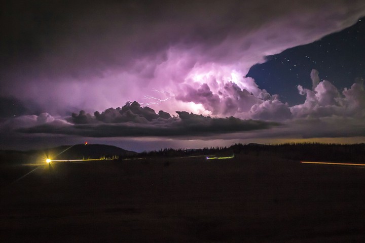 Utah Thunderstorm