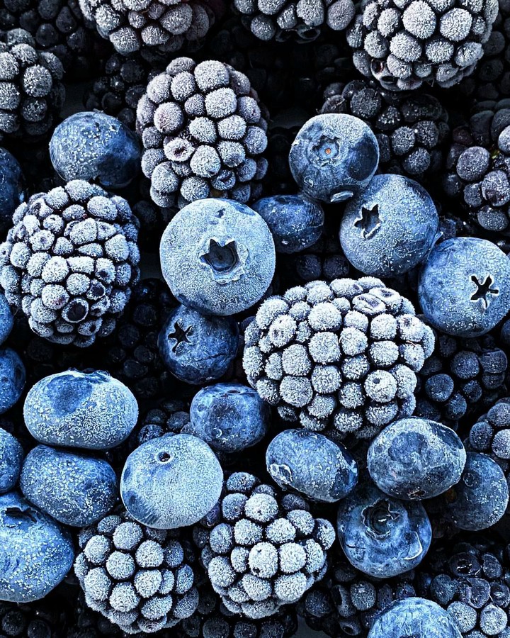 Blueberries
