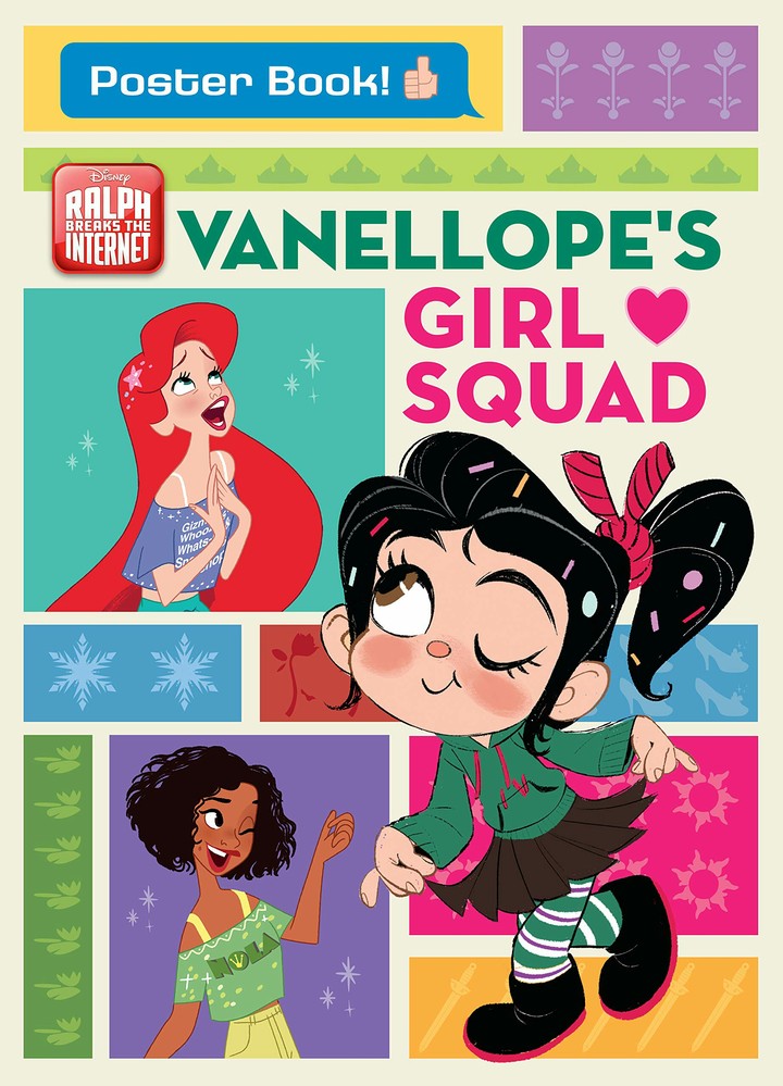 Vanellope's Girl Squad