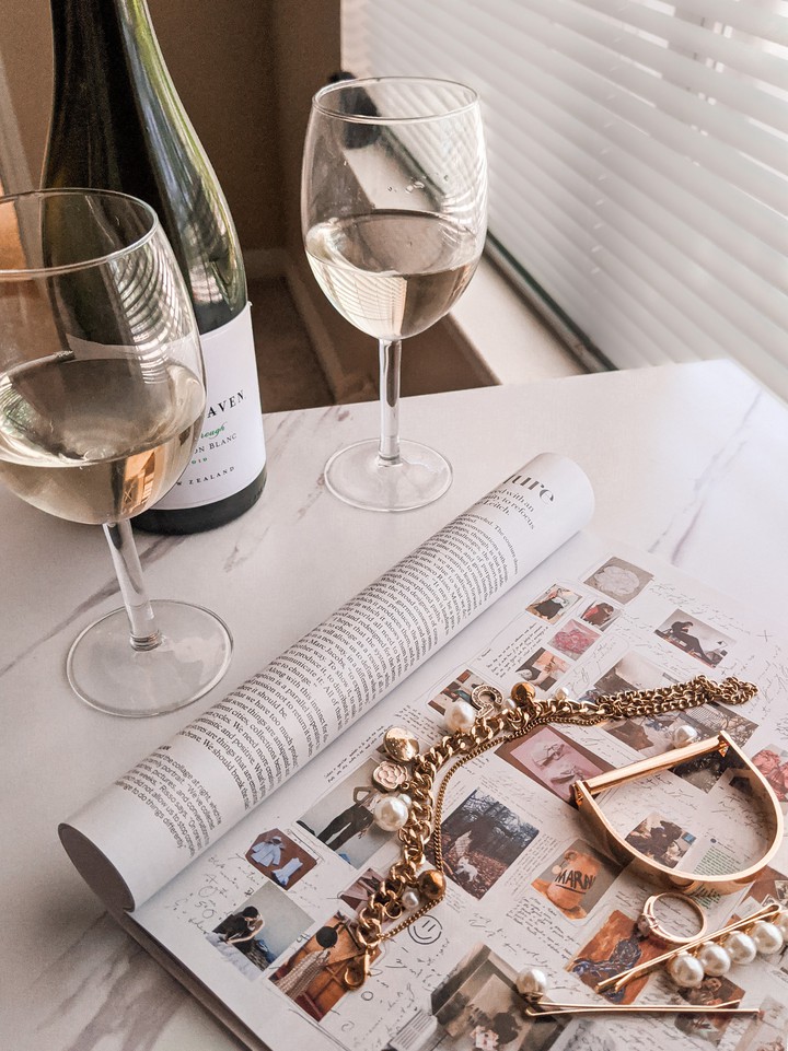 Weekend aesthetic ✨