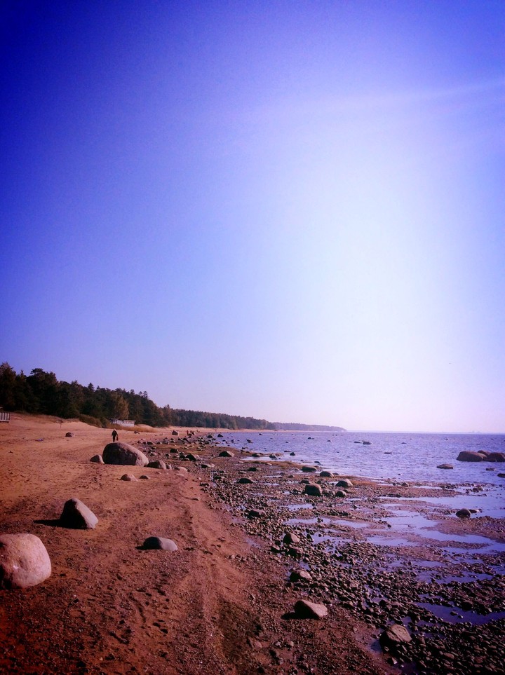peace and quiet