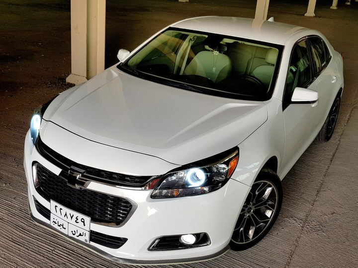 chevy malibu 2016