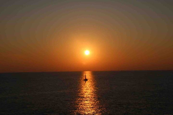 Urlaub Meer
