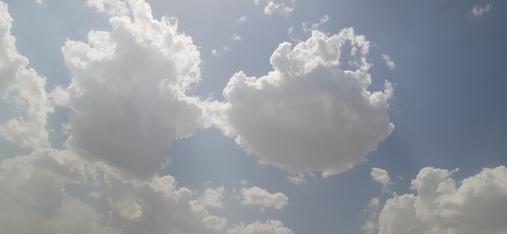 clouds