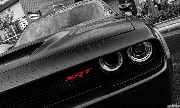Dodge srt