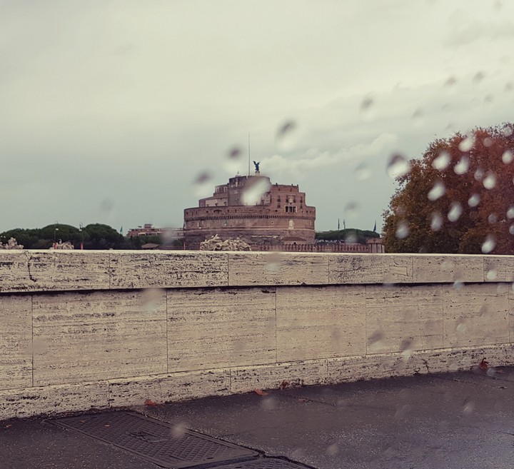 Angel's Castel, Rome