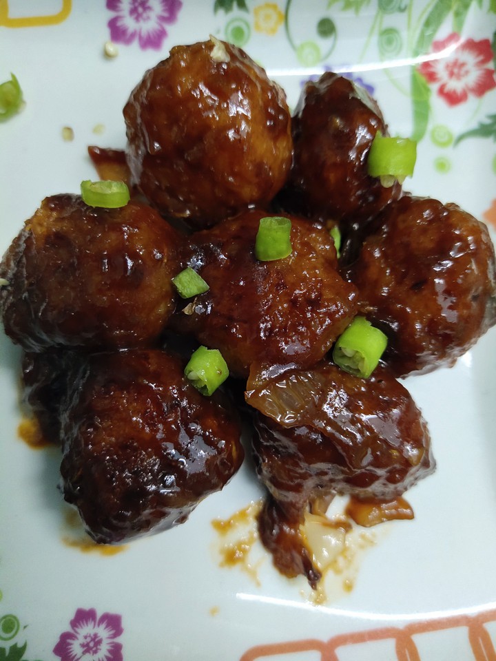 manchurian