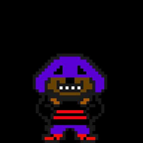 Underfell Sonic