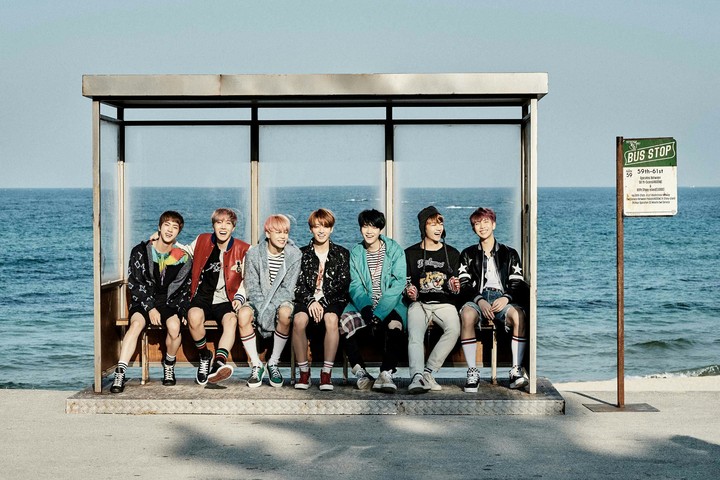 BANGTAN BOYS (BTS)