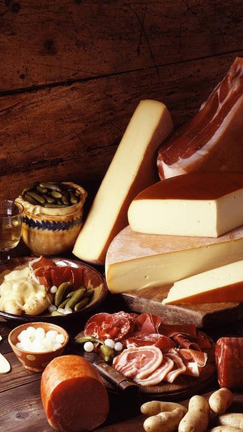 خلفيات meat, salo