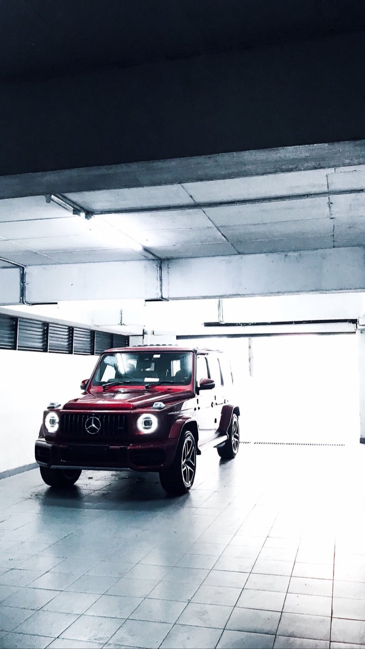 Mercedes Benz AMG