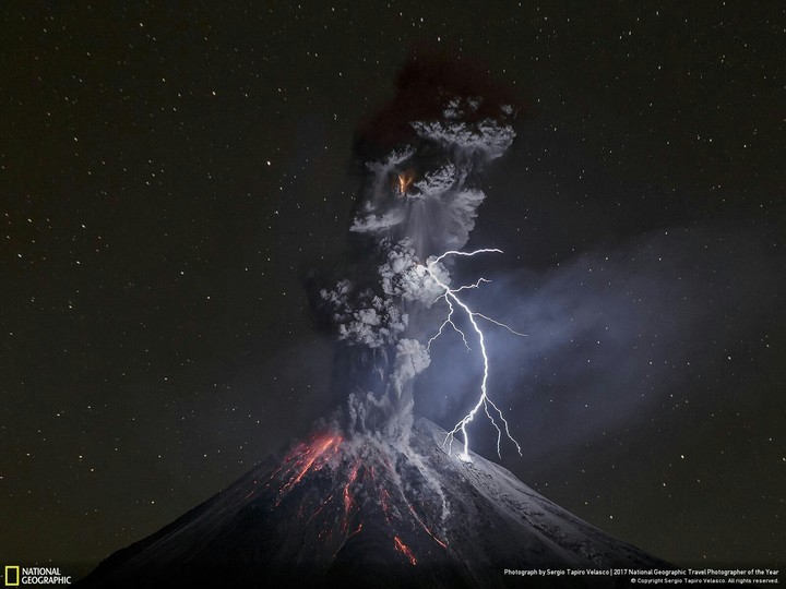 Volcano