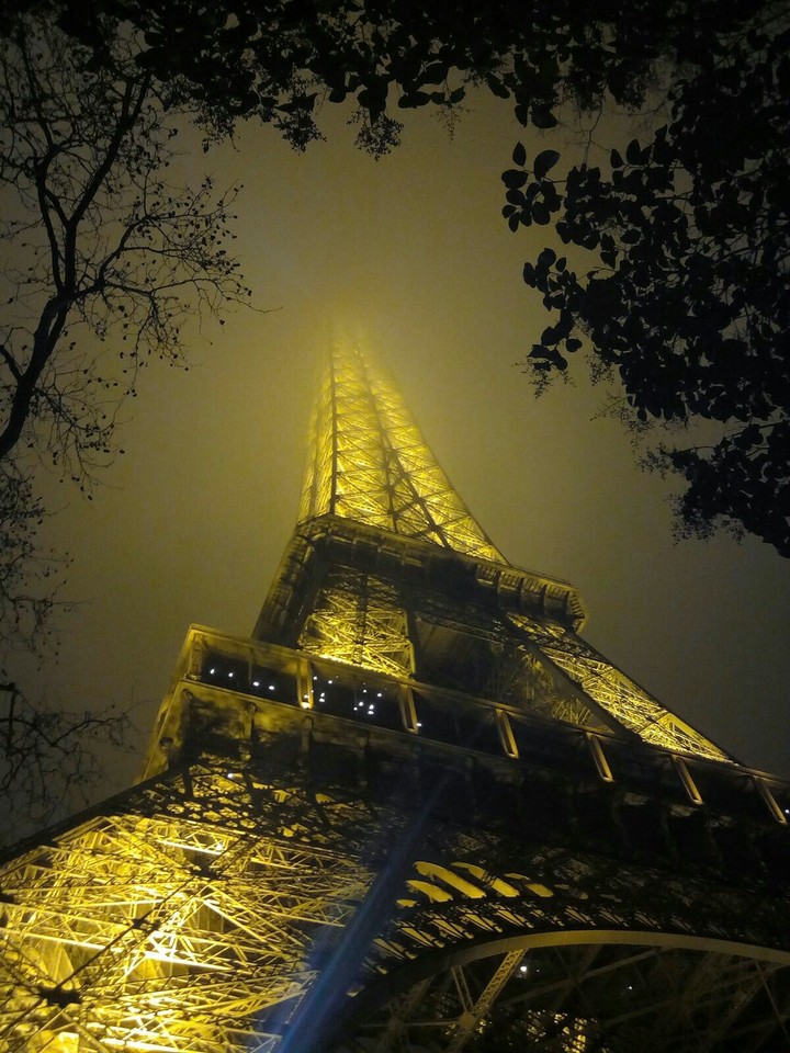 Vintage Eiffel