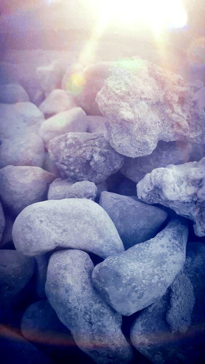 stones