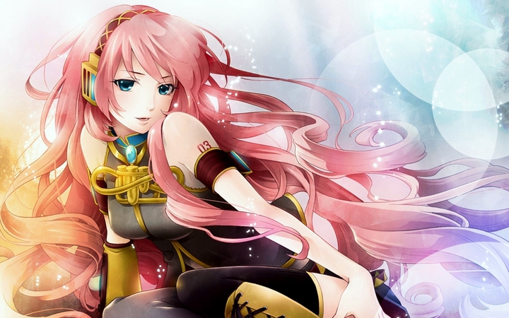 Megurine luka